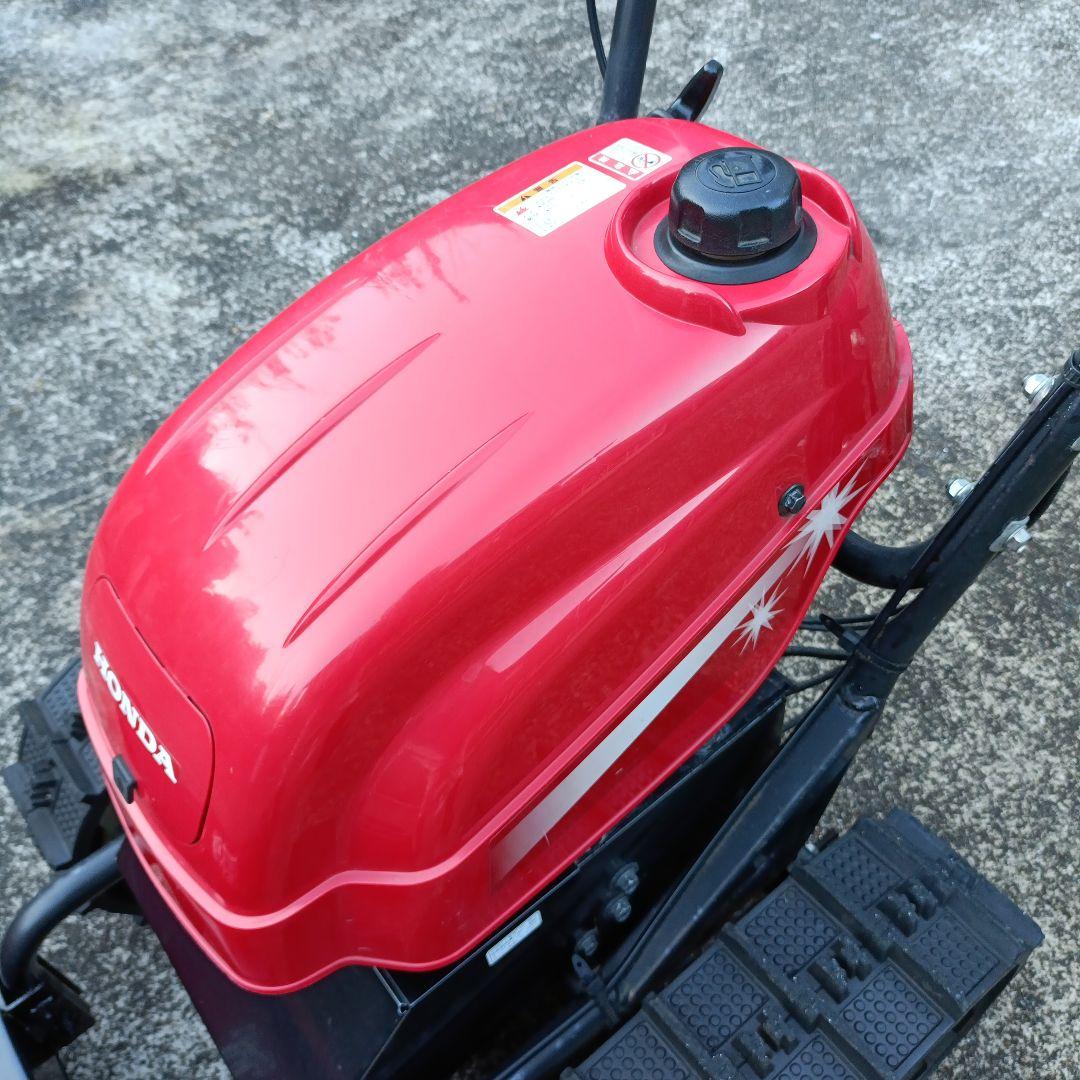 Honda除雪機ユキオスSB800ブレード角度変更可メンテ済み発送不可・直接受渡