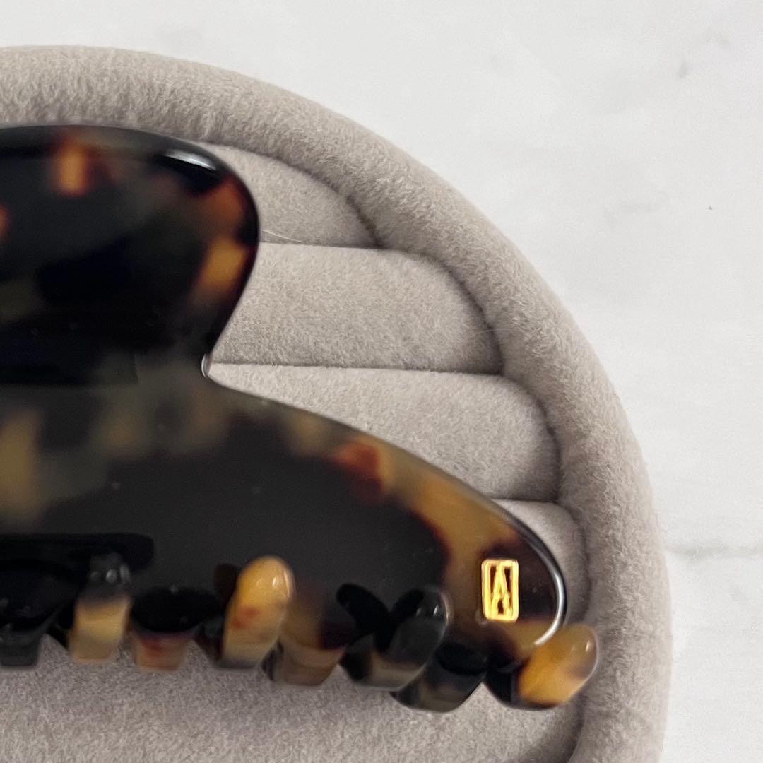 美品　 現行　アレクサンドルドゥパリ ヘアー Mクリップ トーキョー