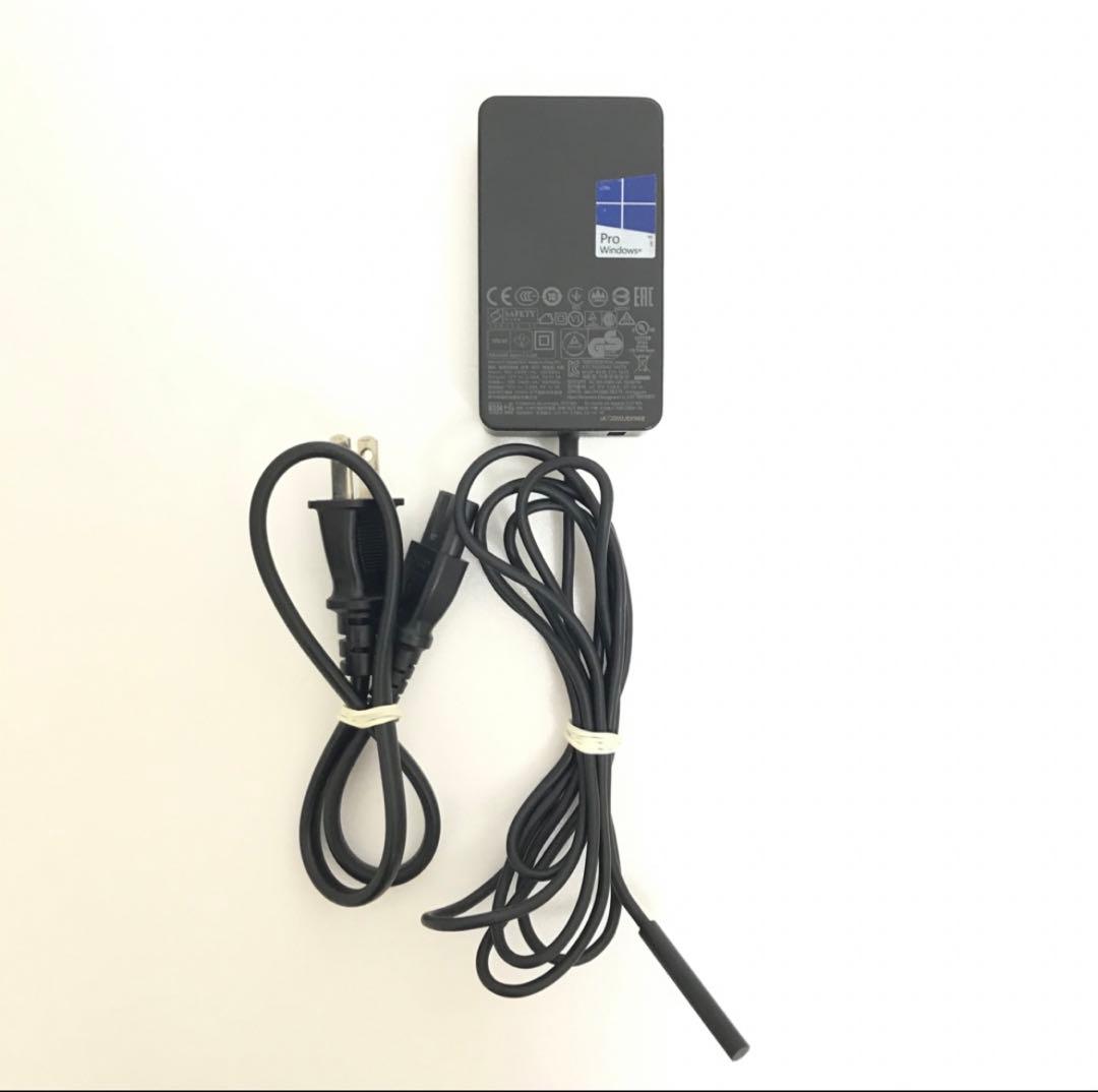 【超美品・ブラック】 Surface Pro7＋ 8G/256G Office