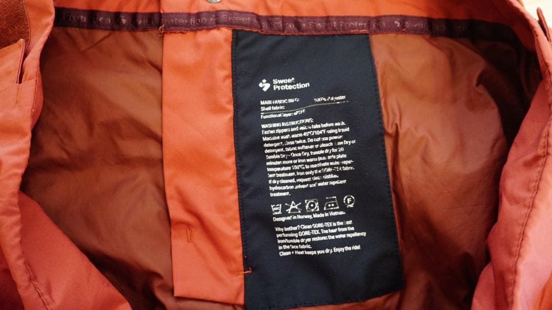 Sweet Protection　スキー、ボードパンツ　海外レディースL