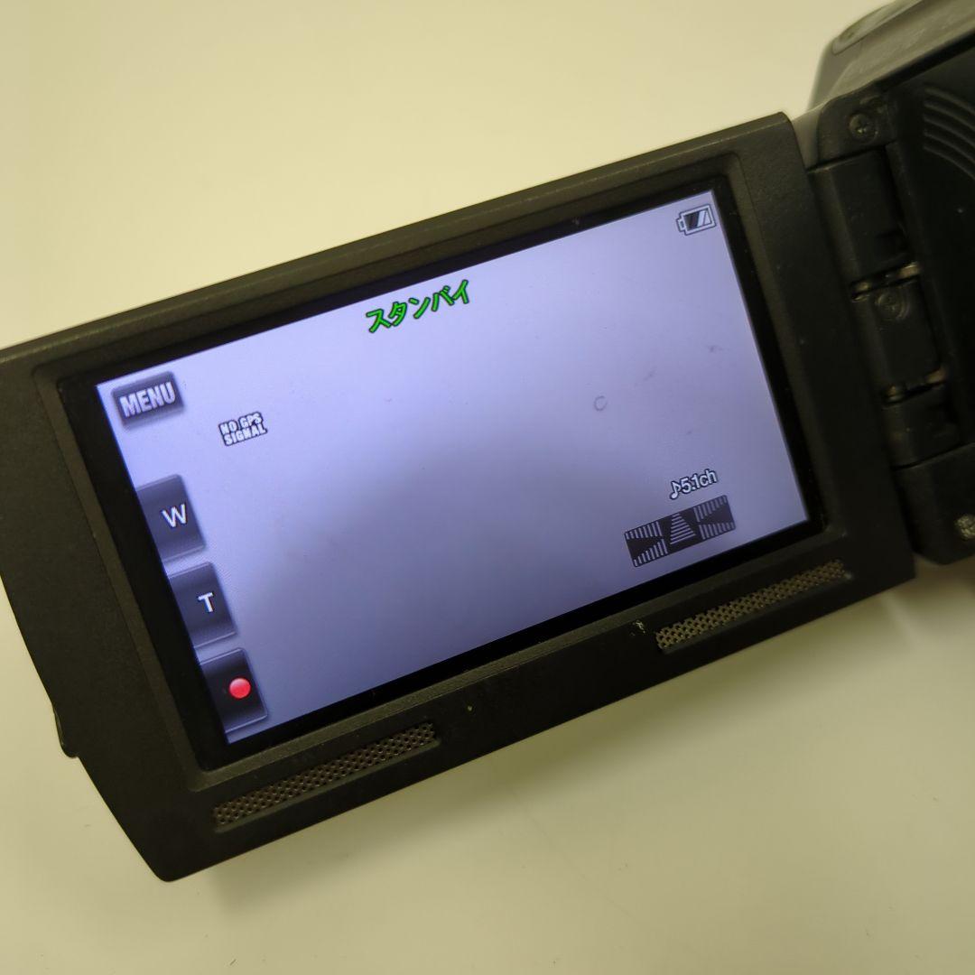 【中古】Sony ソニー HANDYCAM HDR-CX720V ビデオカメラ