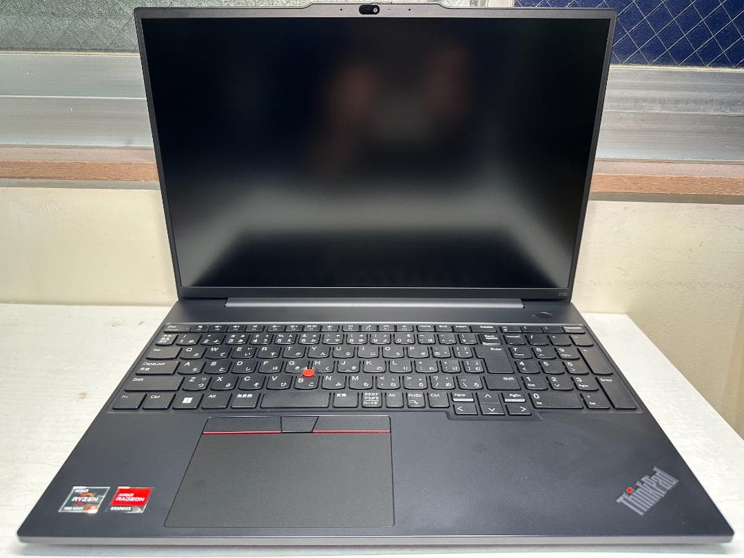 Windowsノート本体 Lenovo ThinkPad E16 Gen 1 R5 16G 512G