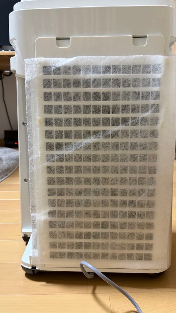 12/25〆　美品　SHARP 加湿空気清浄機　KC-N-50-W