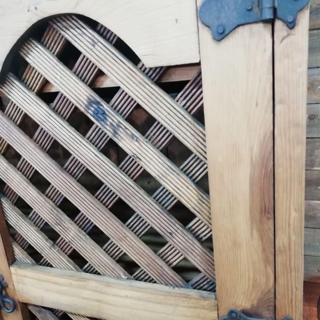 USA 古材　ワインラック　収納棚