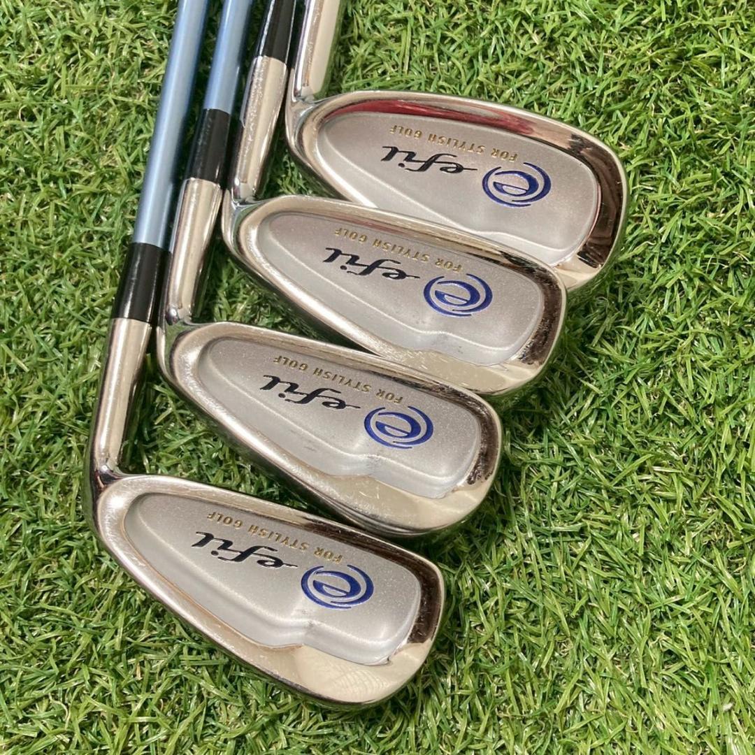 初心者オススメ！　レディース MIZUNO ミズノ　エフィル