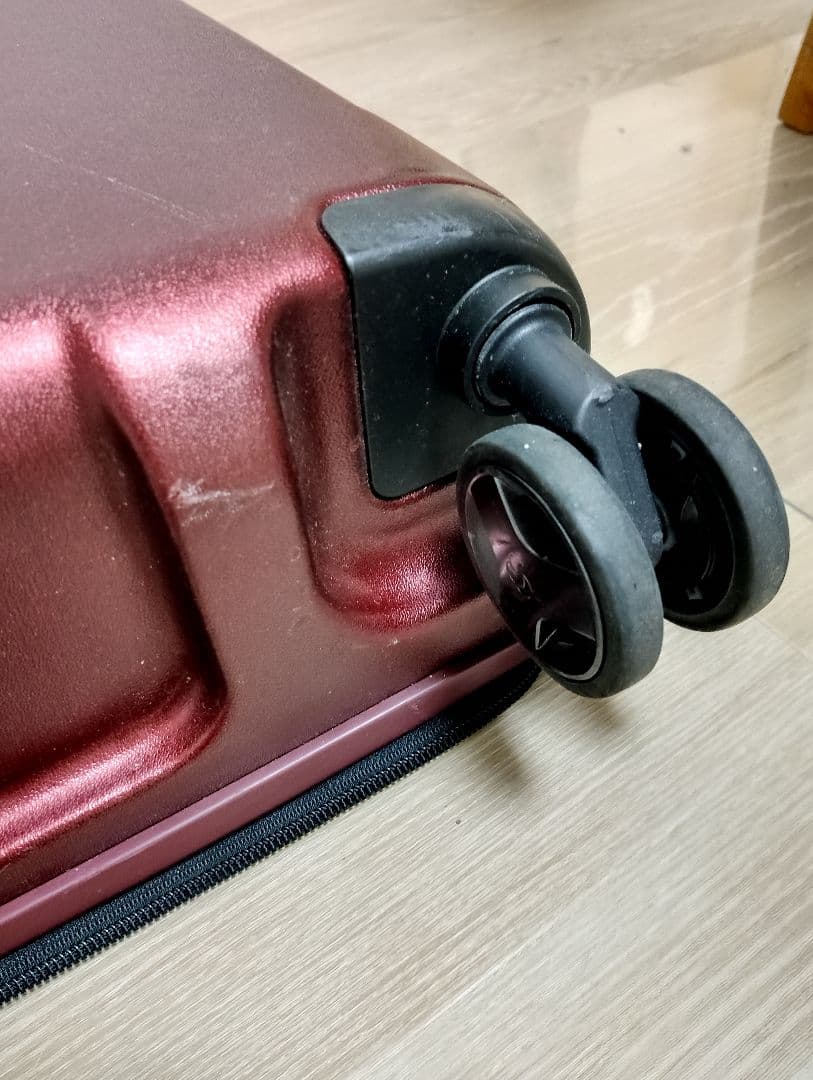 Samsonite Evoa Spinner 75スーツケース