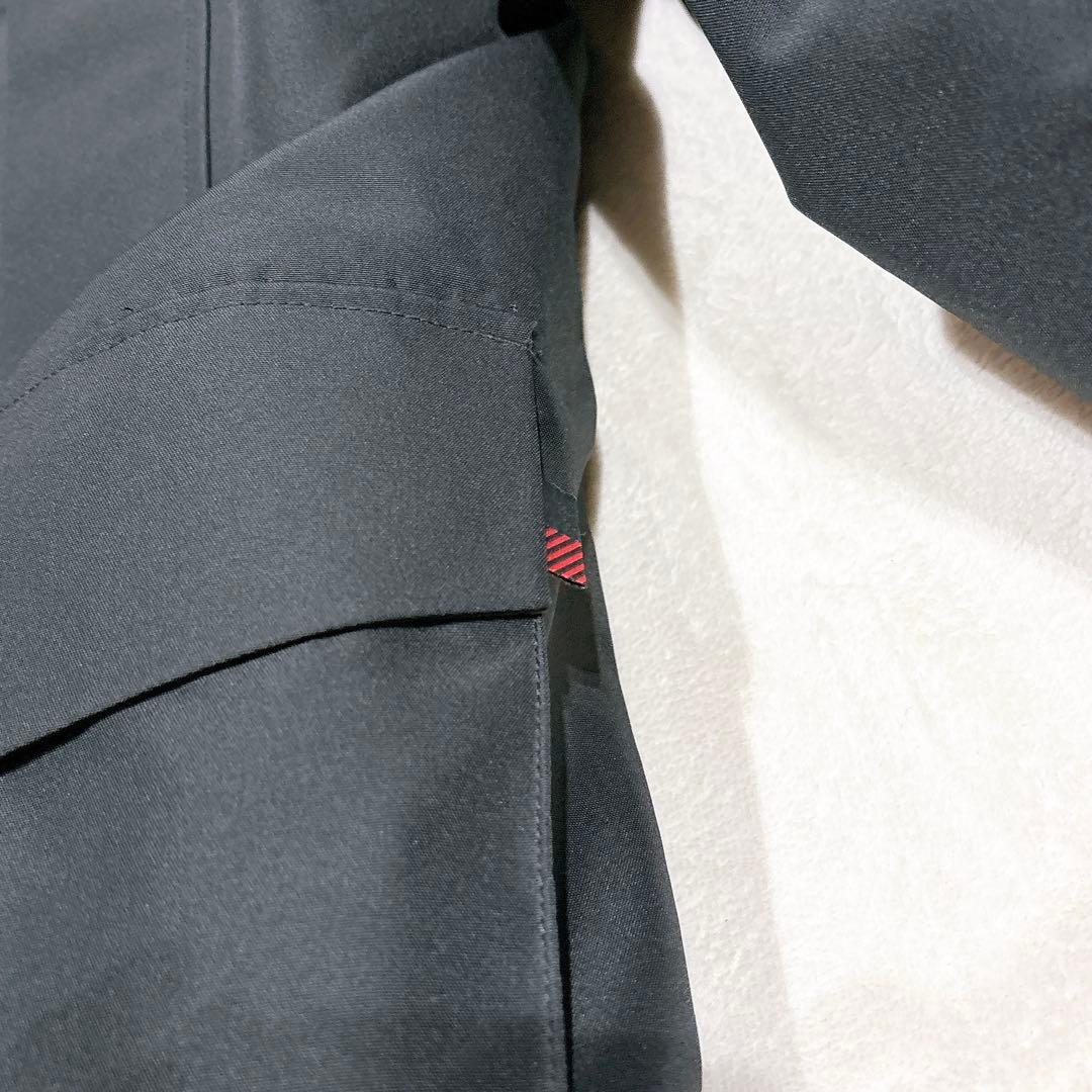 新品タグ付き✨　WOOLRICH GTX マウンテンダウンパーカー　ブラック