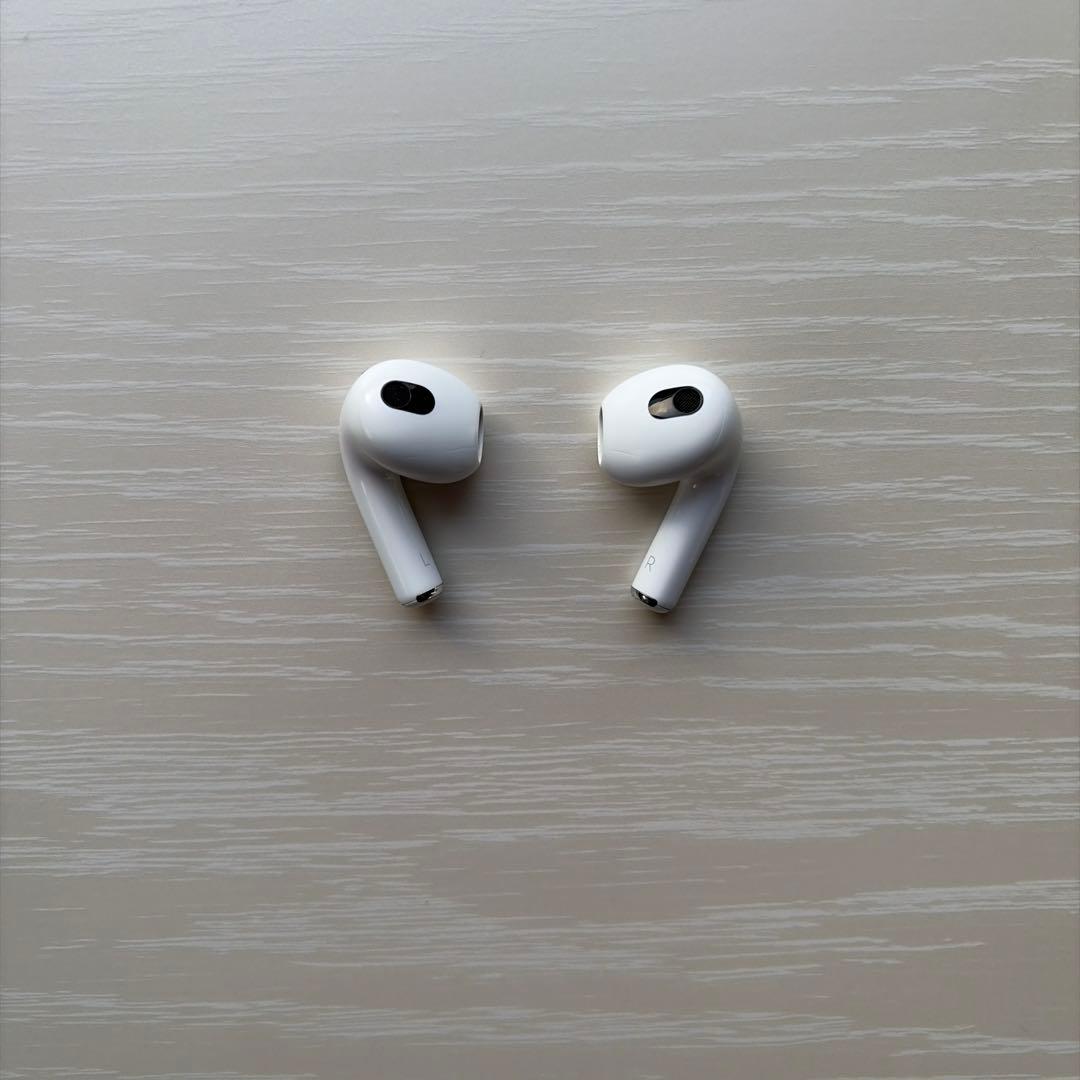 airpods 3 (第3世代)