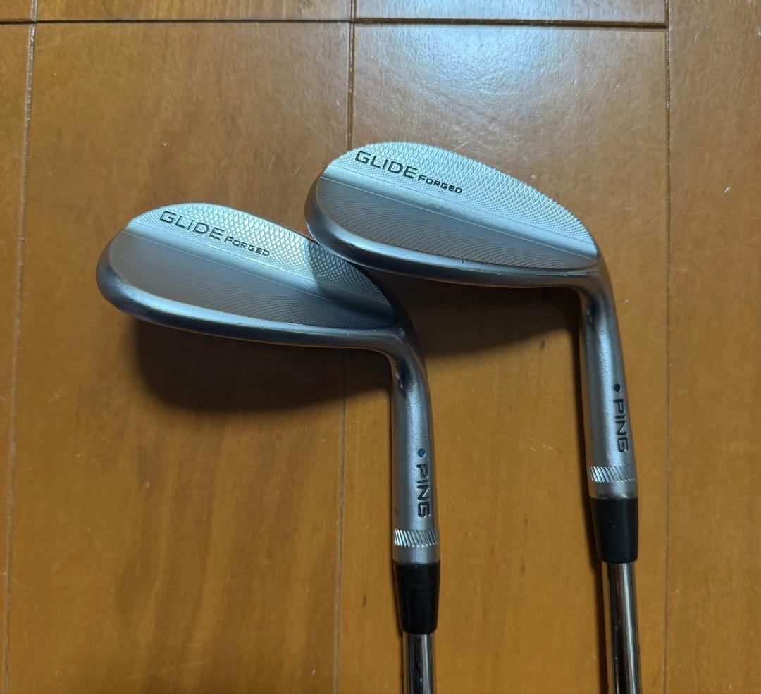 PING GLIDE FORGED ウェッジ 50°/56° セット