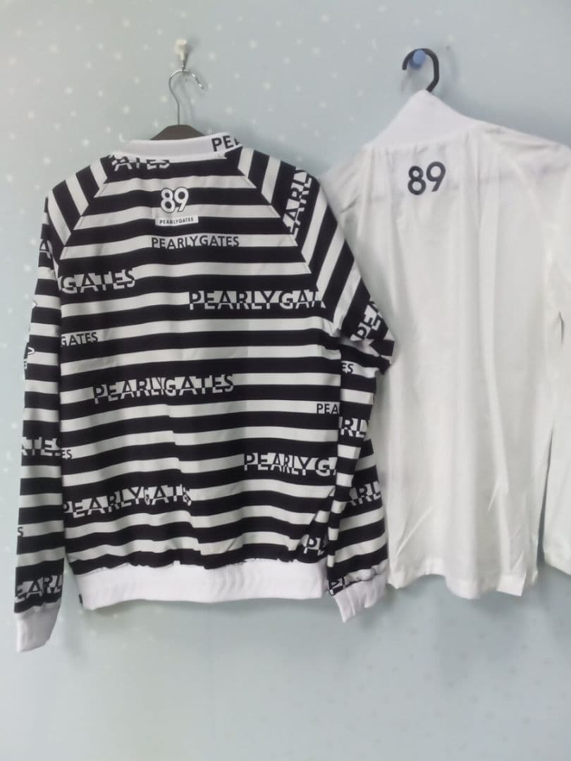 PEARLY GATES タフレックスサーモトロンジャケット