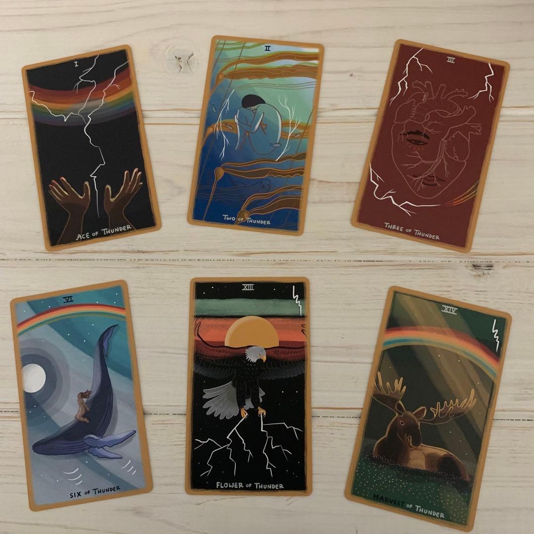 タロットカード　The Gentle Tarot❣️