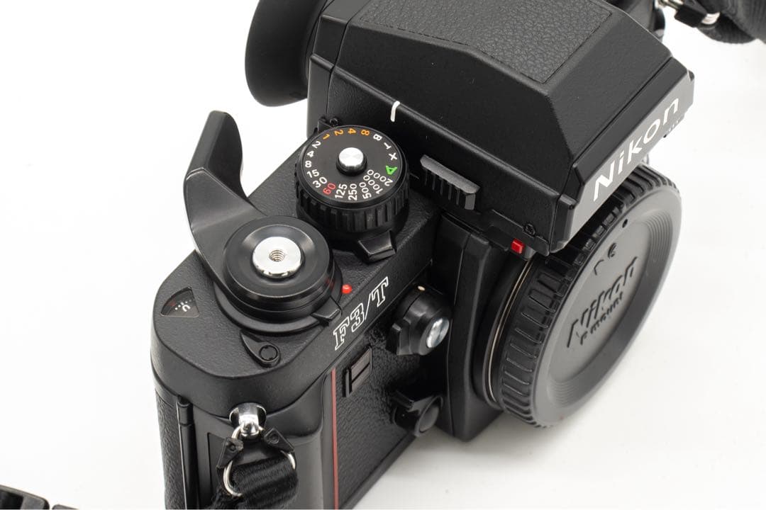 【保証3ヶ月】 Nikon F3/T ニコン修理技術認定店でメンテナンス済み