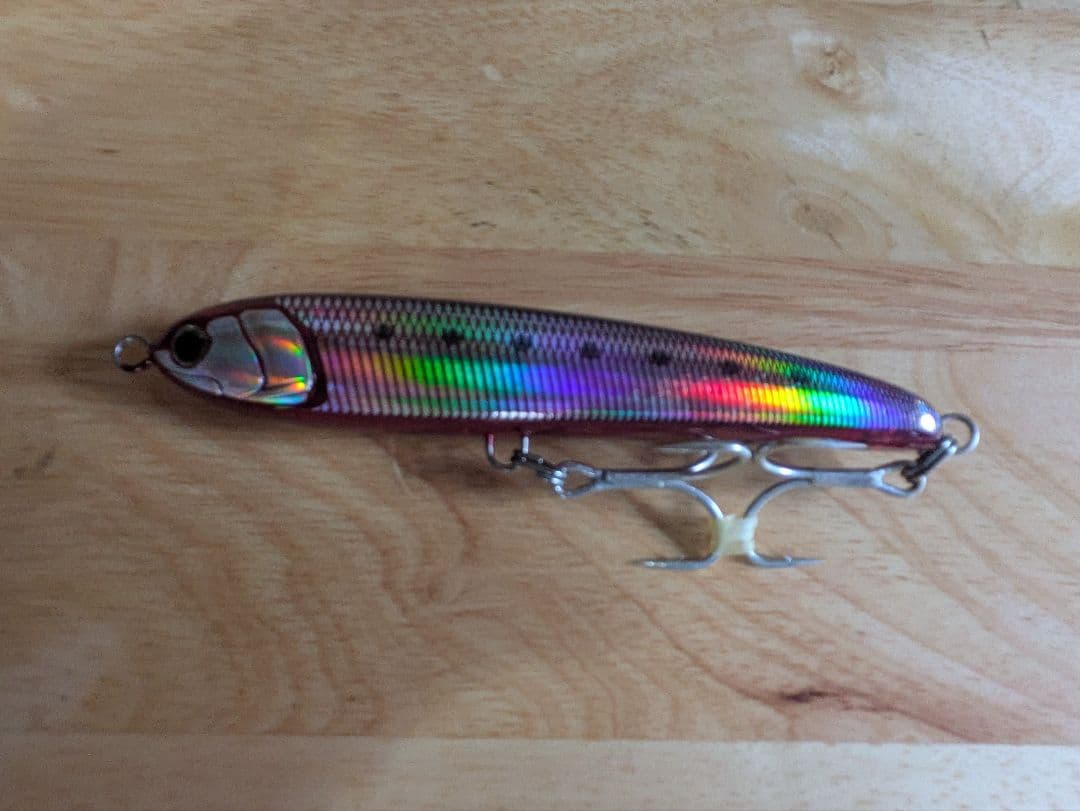 オフショアプラグ色々