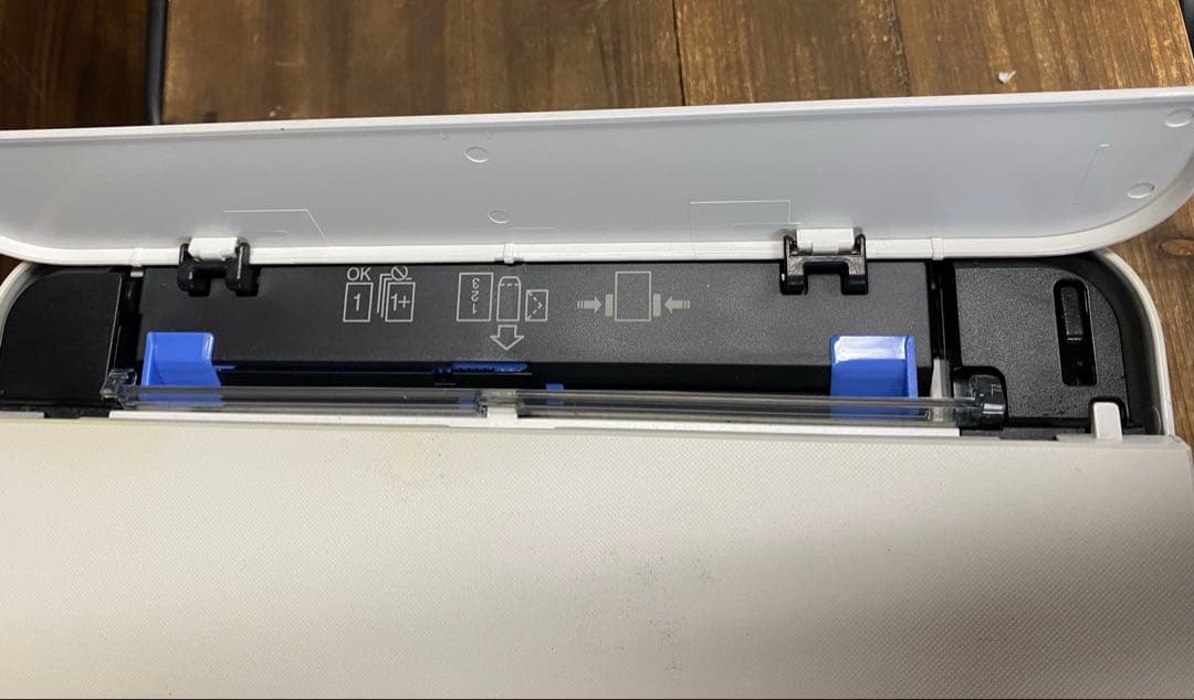 【エプソン】EPSON Colorio EP-882AW 複合機　コピー機