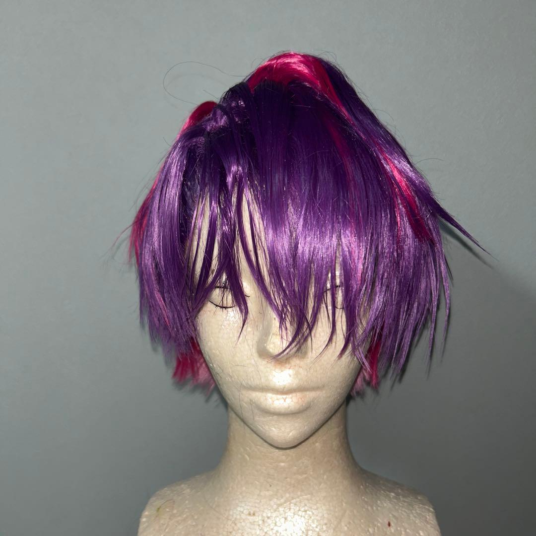 VOLTACTION album 衣装 コスプレ ウィッグ フルセット