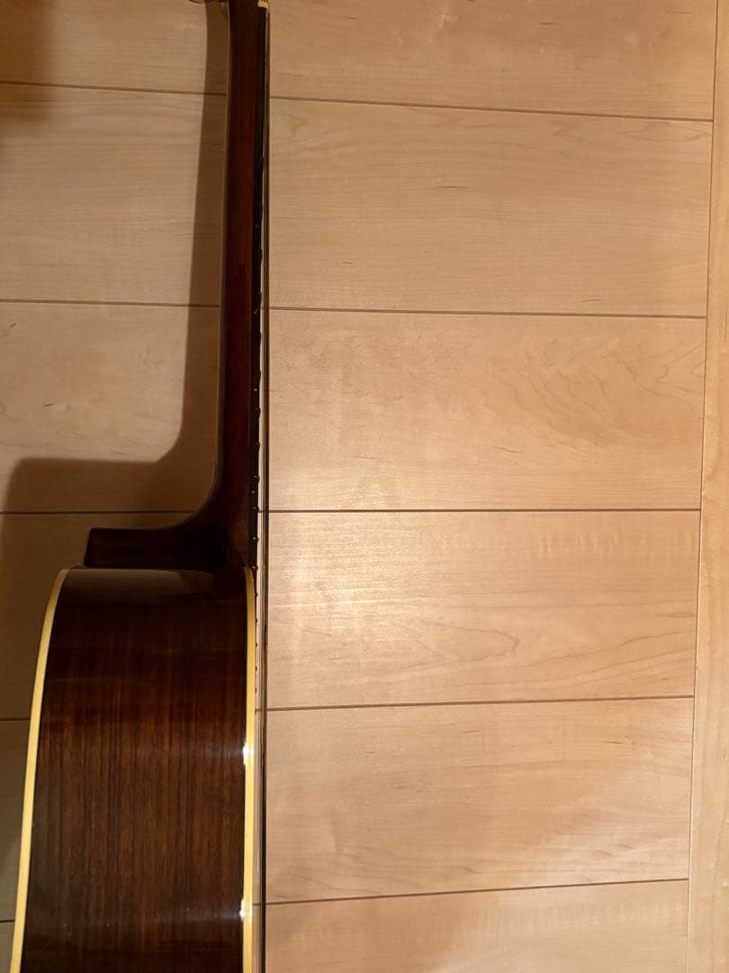 ヤマハ FG-280 グリーンラベル ハードケース付 YAMAHA ヴィンテージ