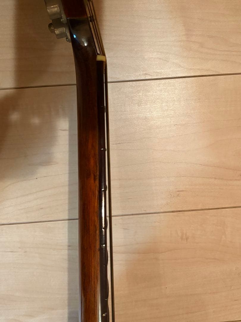 ヤマハ FG-280 グリーンラベル ハードケース付 YAMAHA ヴィンテージ