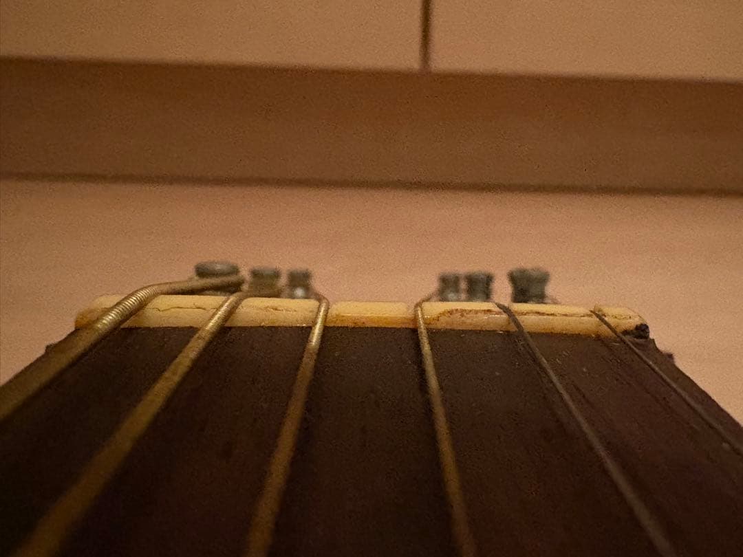 ヤマハ FG-280 グリーンラベル ハードケース付 YAMAHA ヴィンテージ