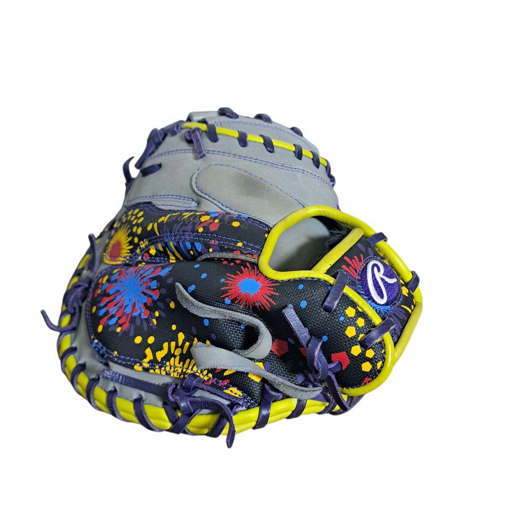 Rawlings 軟式 キャッチャーミット HOH GRAPHIC