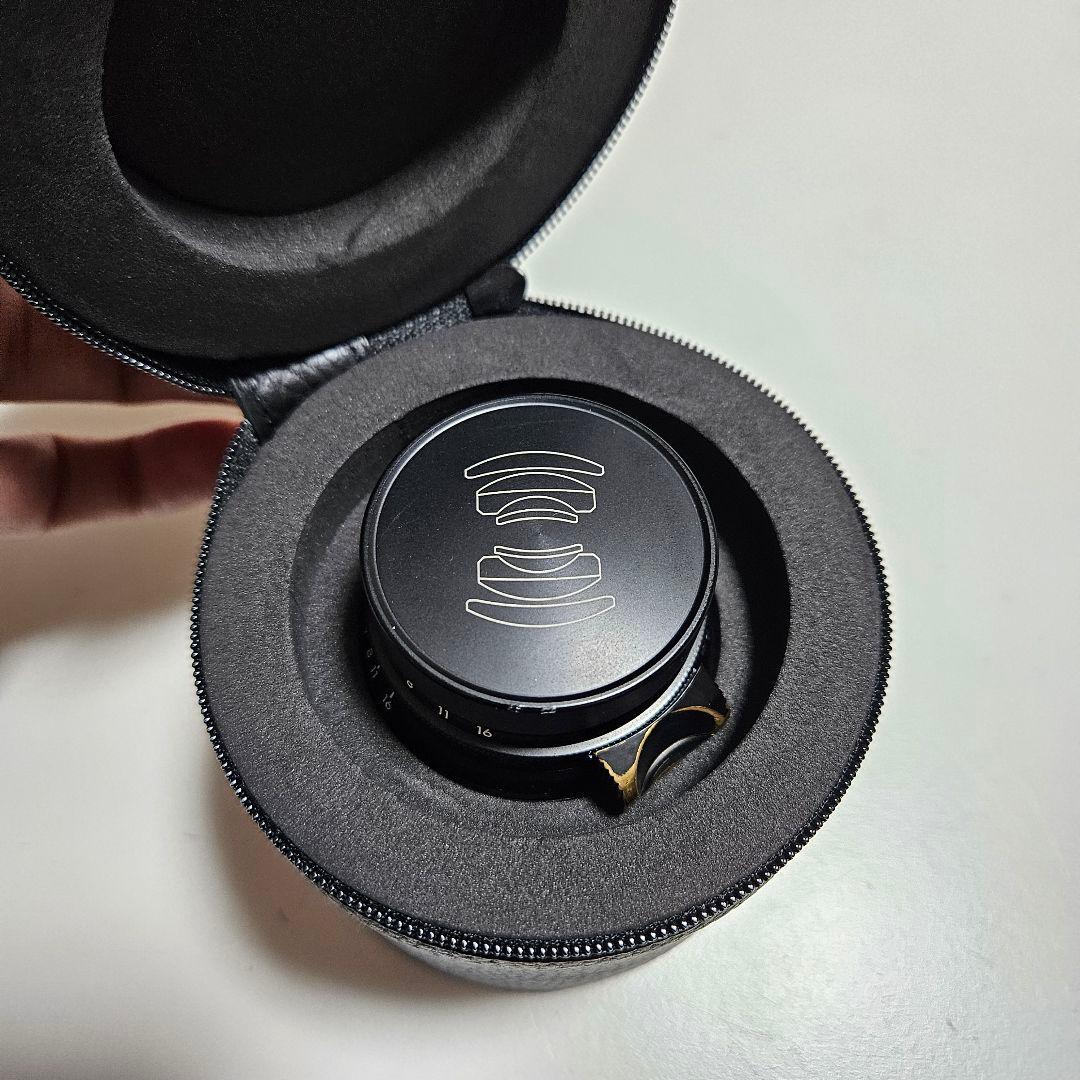 Light Lens Lab/35mm F2.0/Leica Mマウント