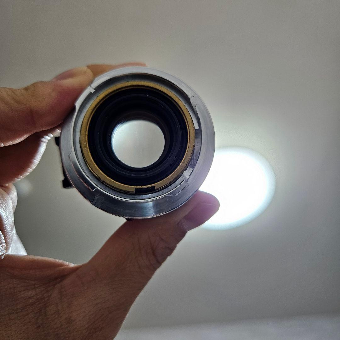 Light Lens Lab/35mm F2.0/Leica Mマウント