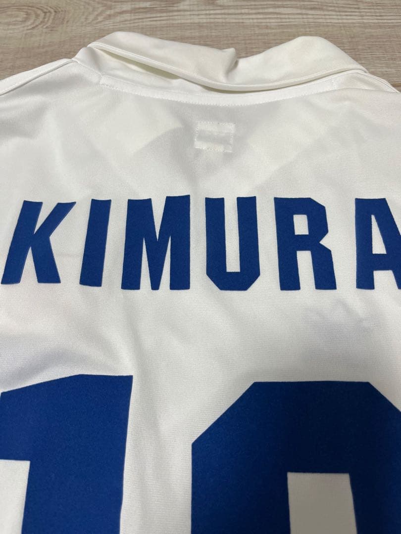 サッカー日本代表　ユニホーム　1985時復刻版