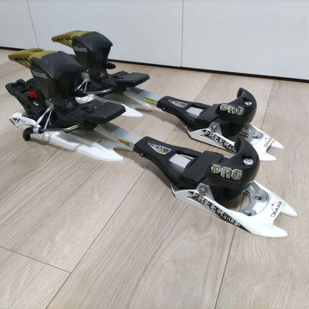 DIAMIR PRO FREERIDE ビンディング