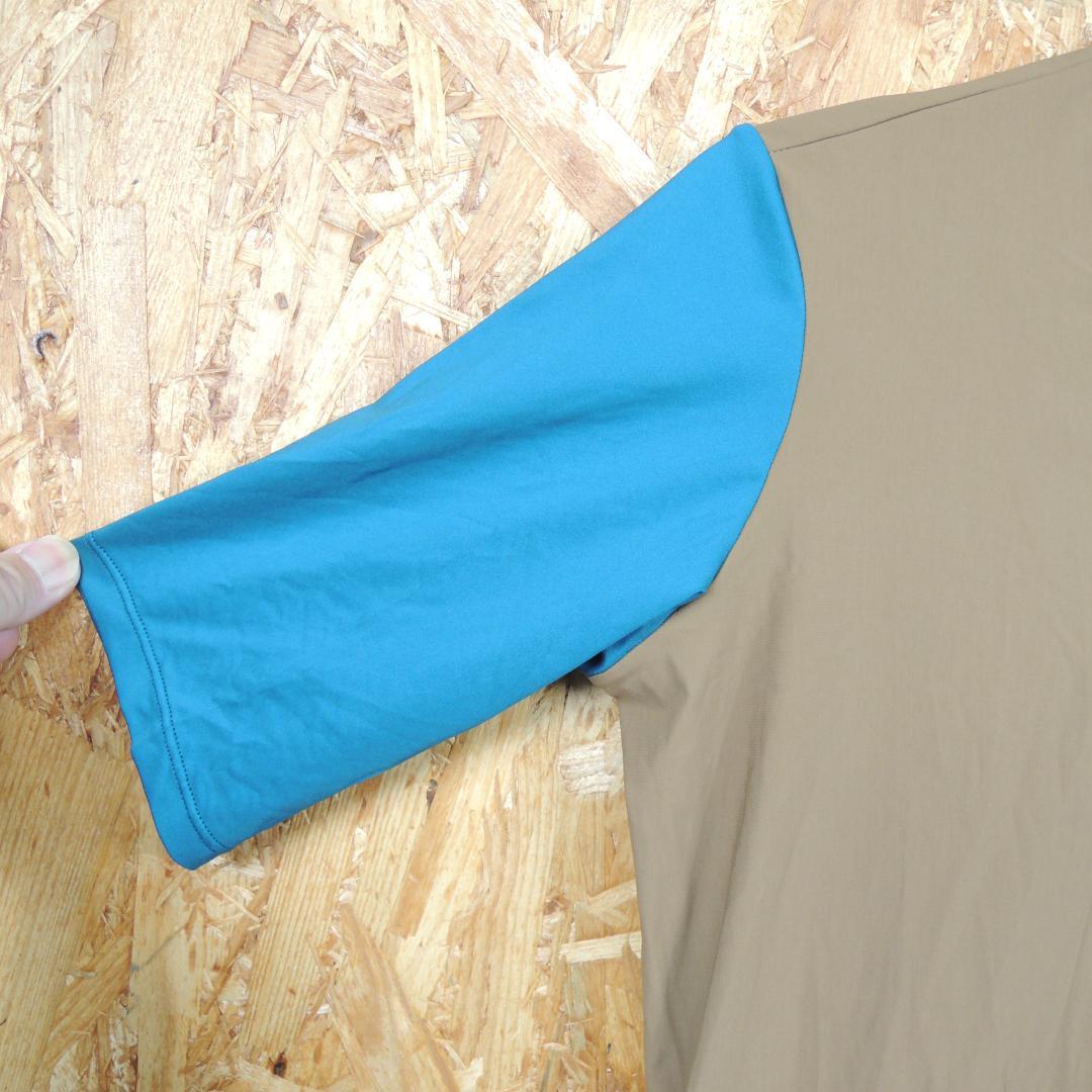 PAS NORMAL STUDIOS サイクルジャージ ブラウン S 美品