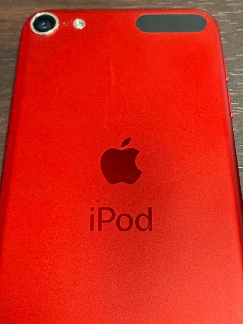 Apple iPod touch (PRODUCT)RED 第7世代