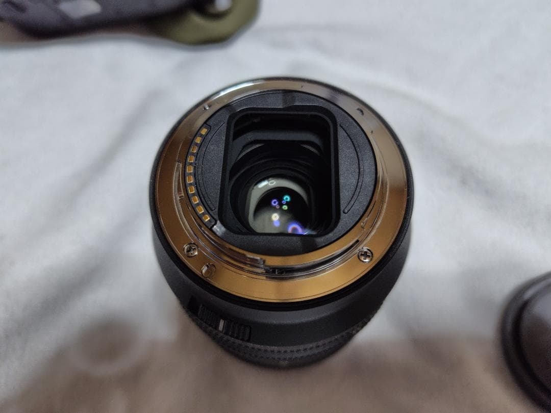 【美品】SONY ソニー FE 24-50mm F2.8 G SEL2450G