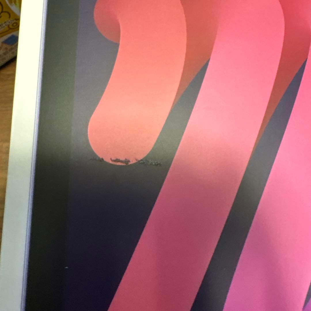 のぞみ301Apple iPad Mini6 (パープル)