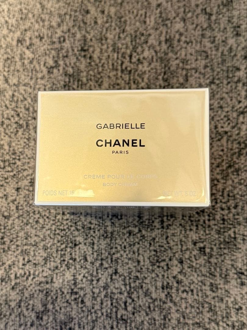 CHANEL【新品未開封】シャネルガブリエルシャネル ボディクリーム
