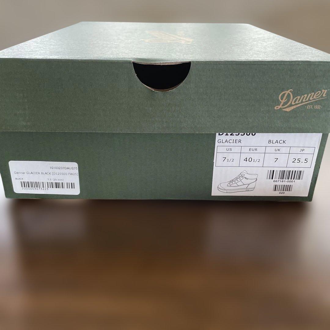 Danner ダナー　グレイシア　スノーシューズ　ブーツ　防水　防滑