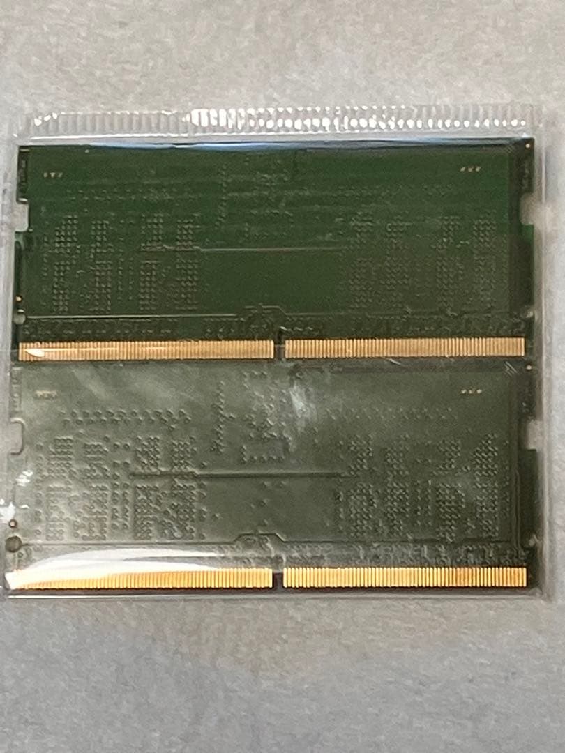 SK hynix DDR5 SODIMM 8GB 2枚セット
