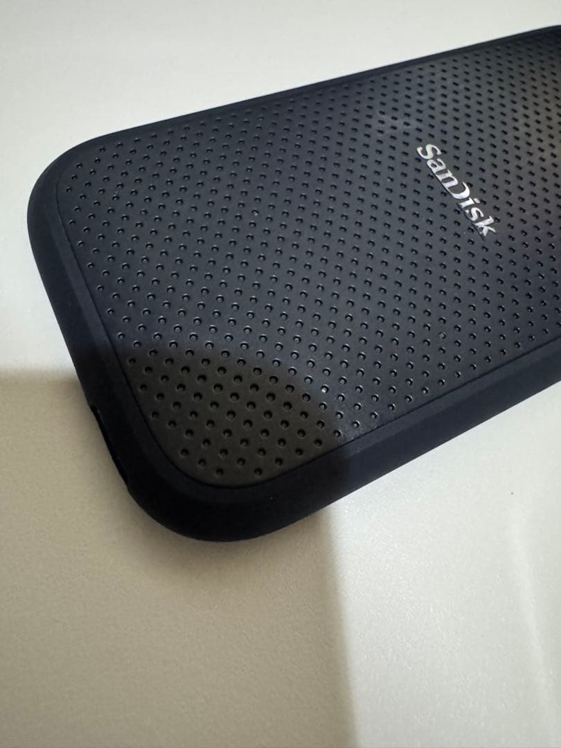 外付けハードディスク・ドライブ SanDisk SSD 2TB