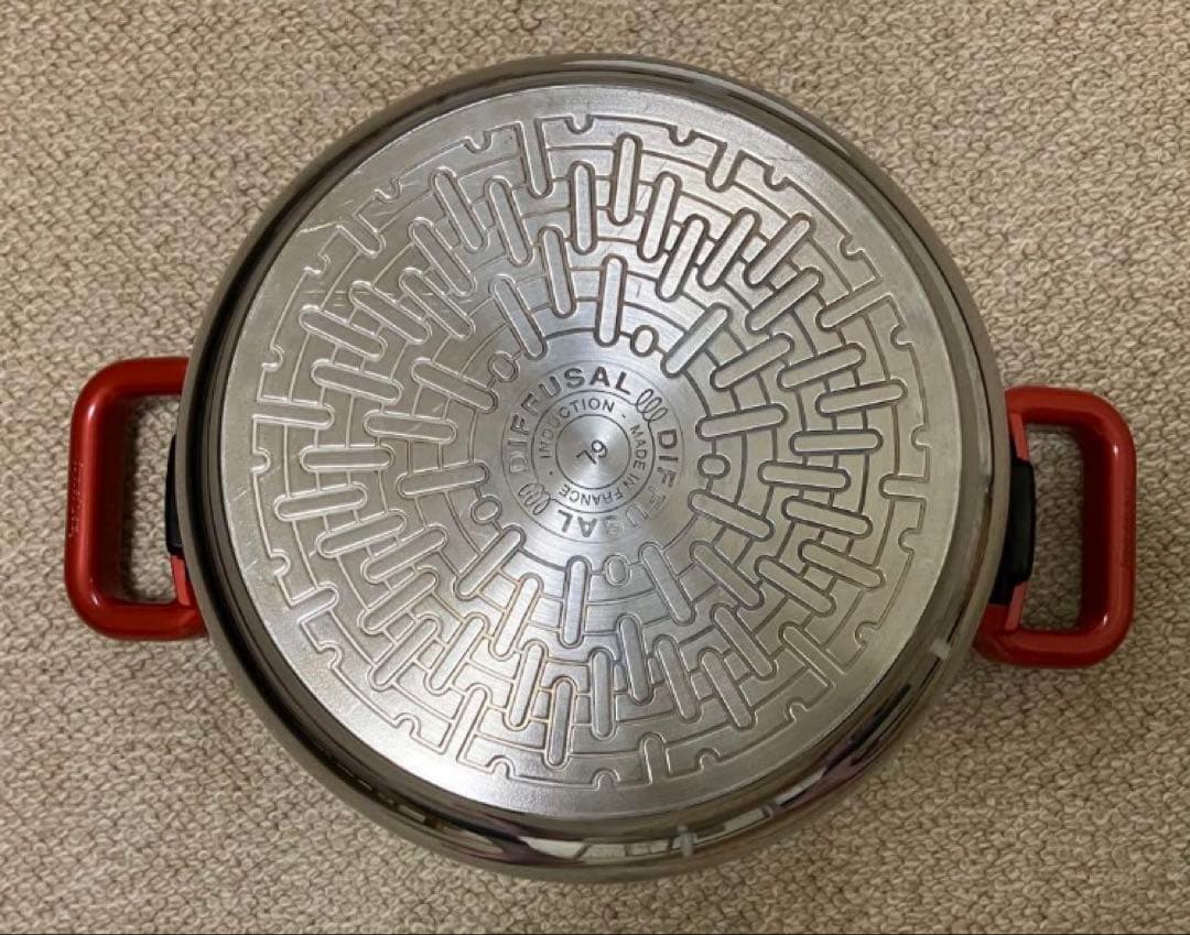 T-fal クリプソ モデューロ 6 L