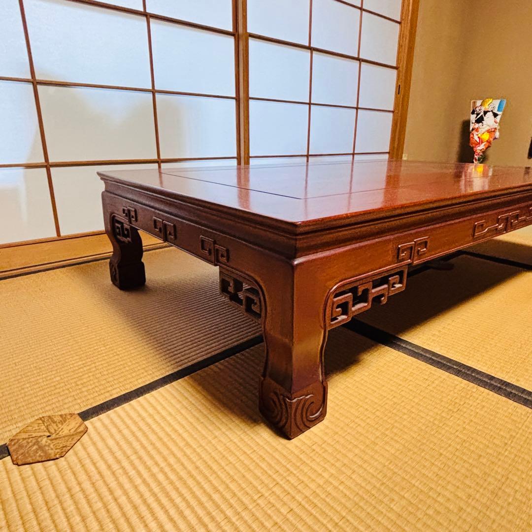 カリモク カリモク家具 座卓 ローテーブル 天然木 カリモク家具