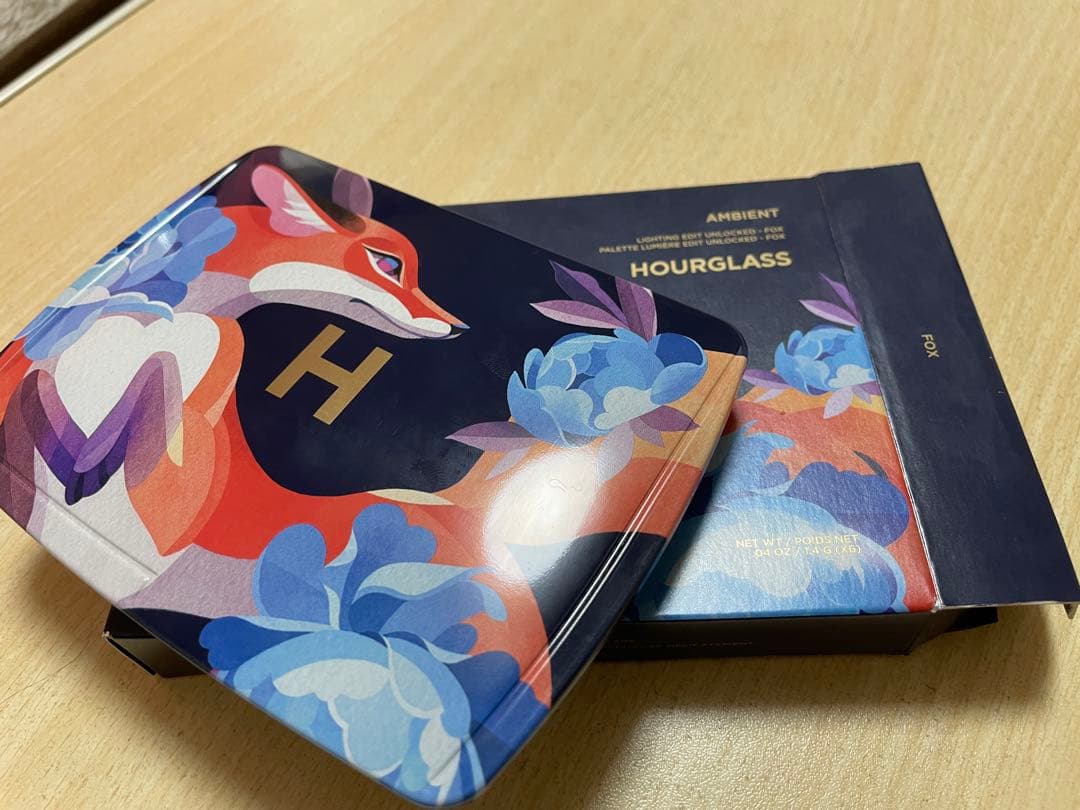 アイシャドウ AMBIENT Lighting Edit Unlocked - Fox