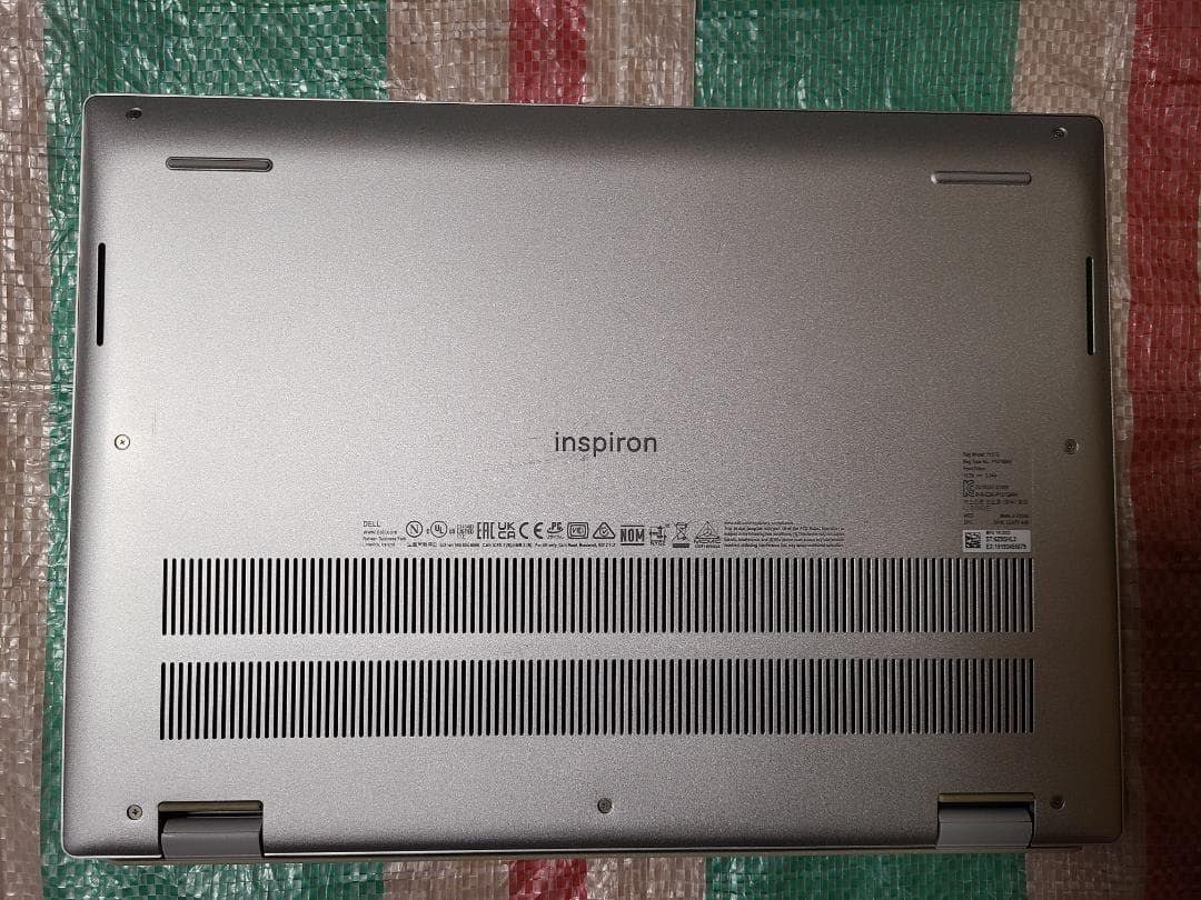 【Dell】 Inspiron 14 5425　Ryzen 5 5625U