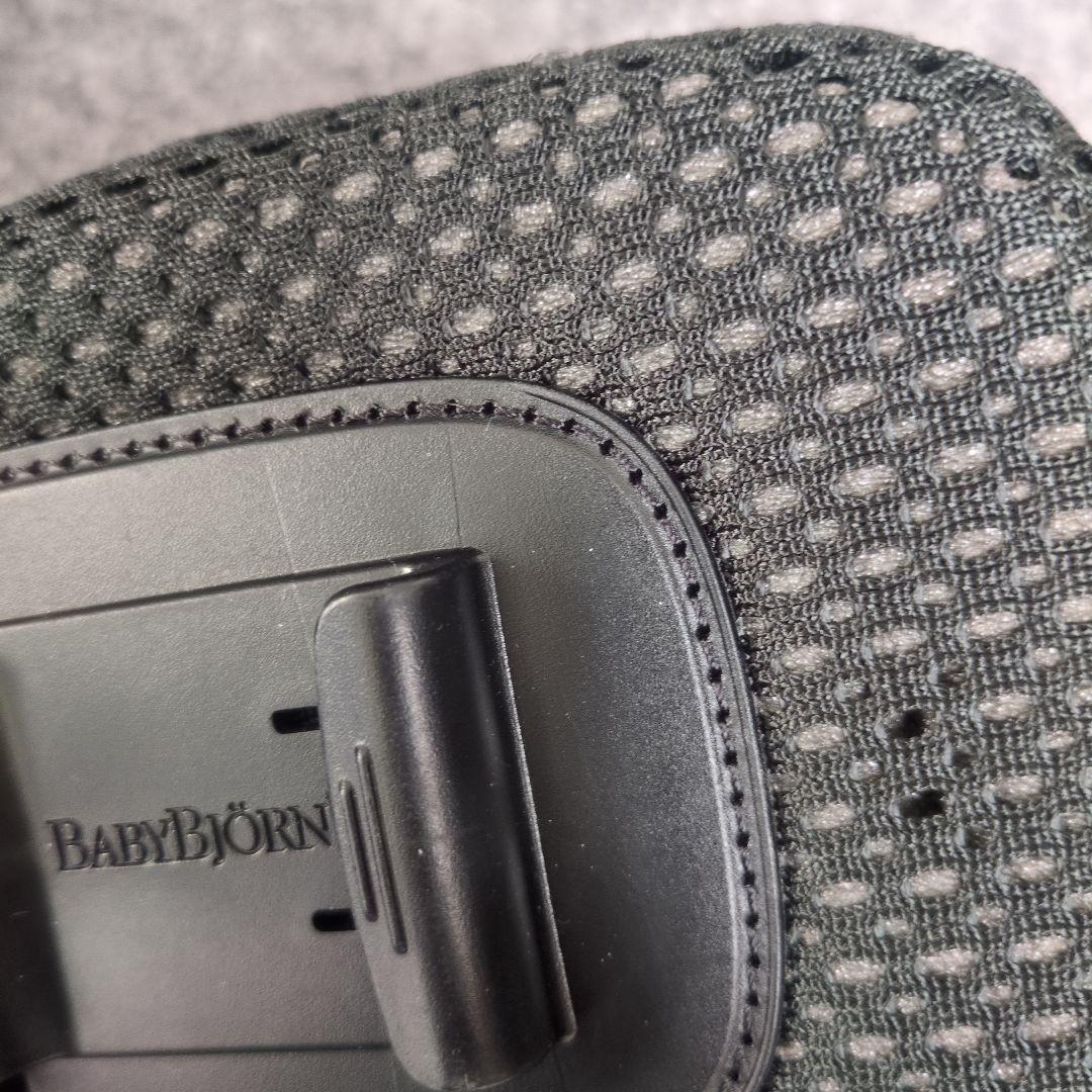 BABYBJÖRN　HARMONY　 抱っこ紐 ブラック 　超美品