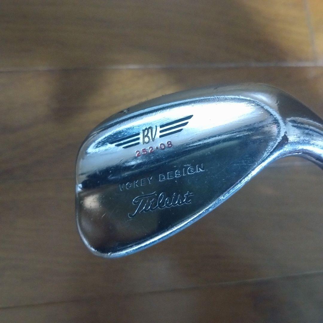 タイトリスト　VOKEY ウェッジ2本（52/58）