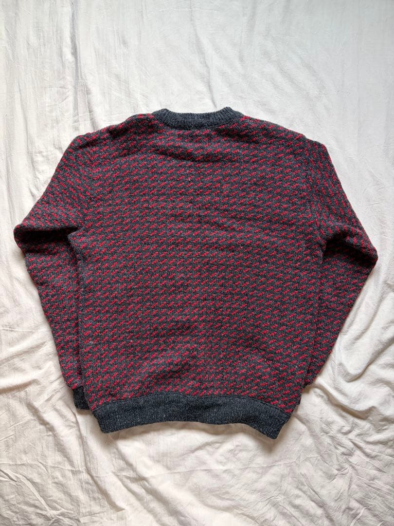 llbean バーズアイ 80s ノルウェー製