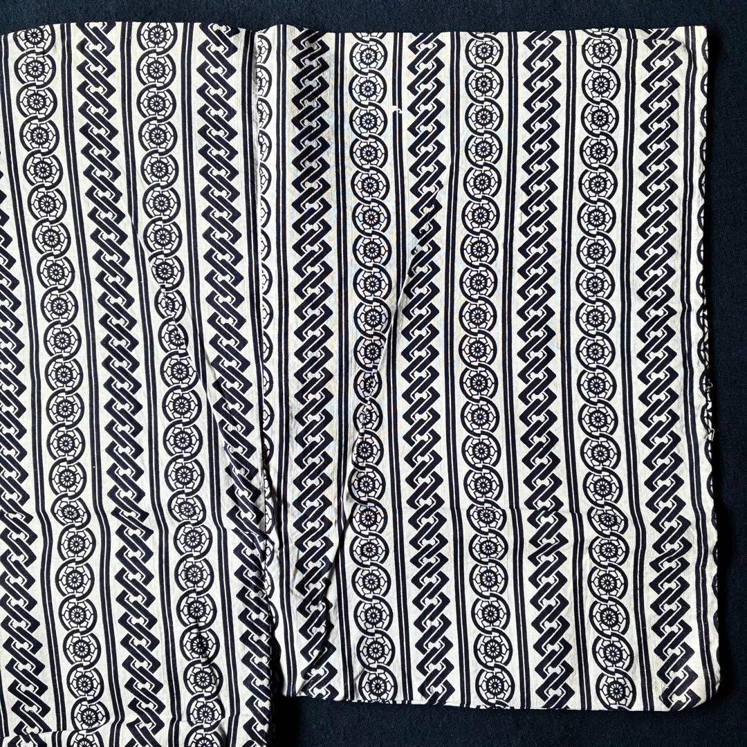 82 女物浴衣14枚男物浴衣5枚おまとめ売り材料綿