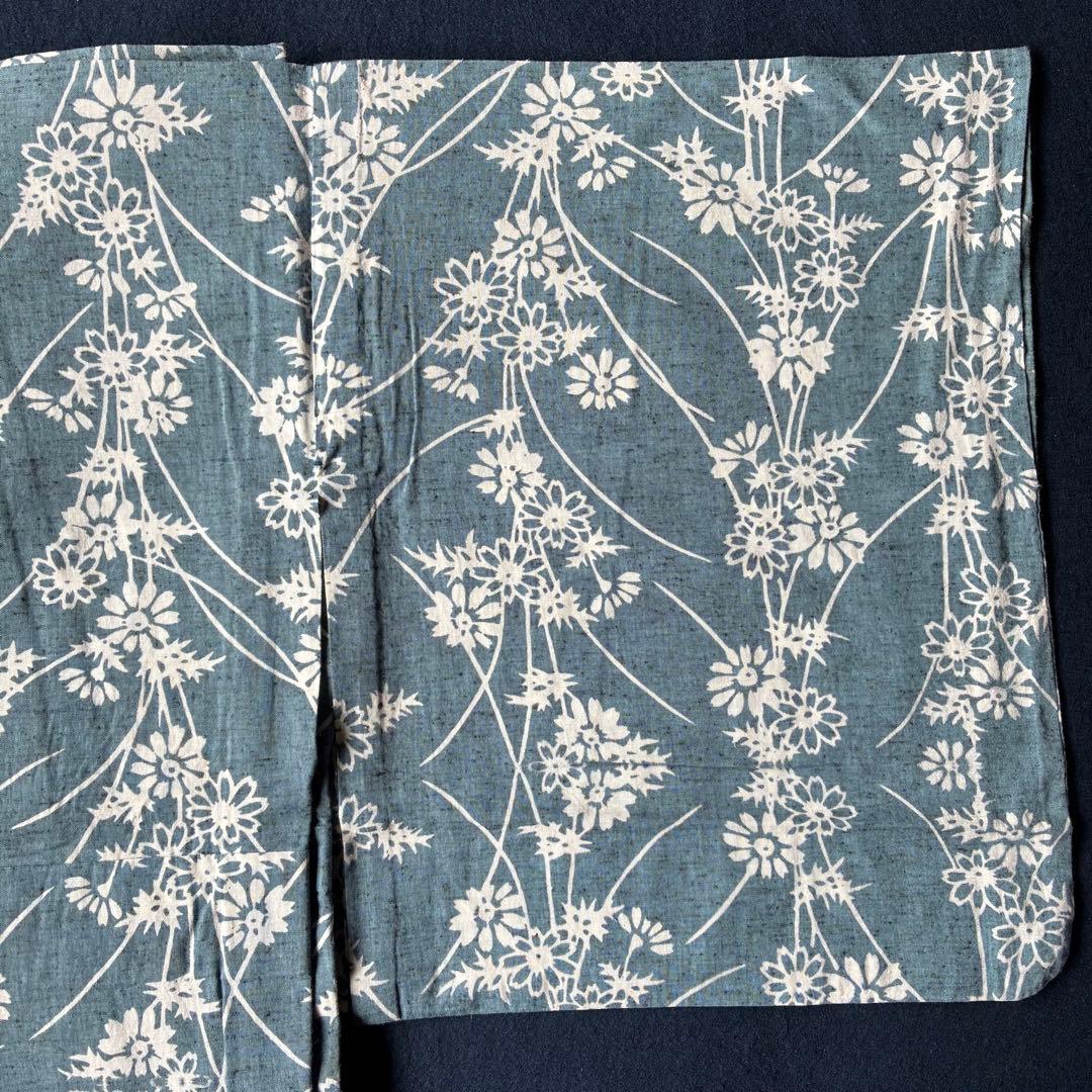 82 女物浴衣14枚男物浴衣5枚おまとめ売り材料綿