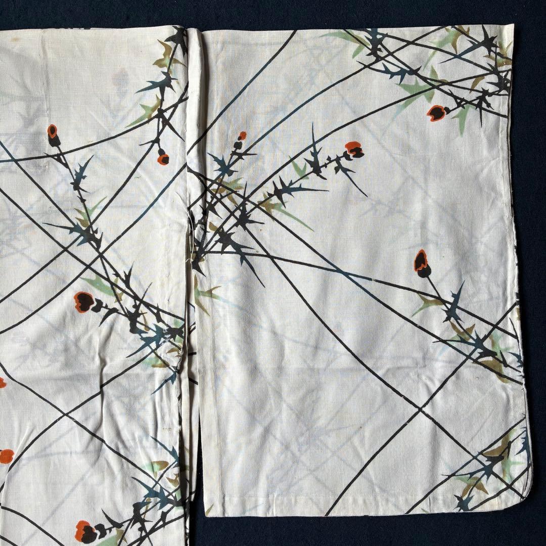 82 女物浴衣14枚男物浴衣5枚おまとめ売り材料綿