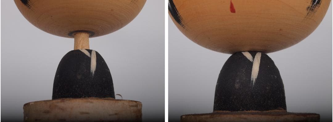 民間仕入れ品　珍しい　かかし　激安骨董品 X702C11-5