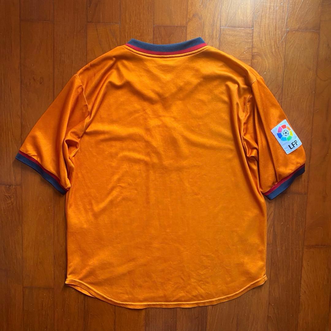 Barcelona NIKE 98/99 バルセロナ away