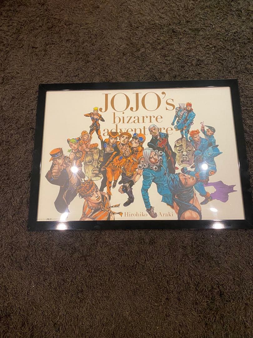 ジョジョの奇妙な冒険 歴代主人公vs歴代ラスボス