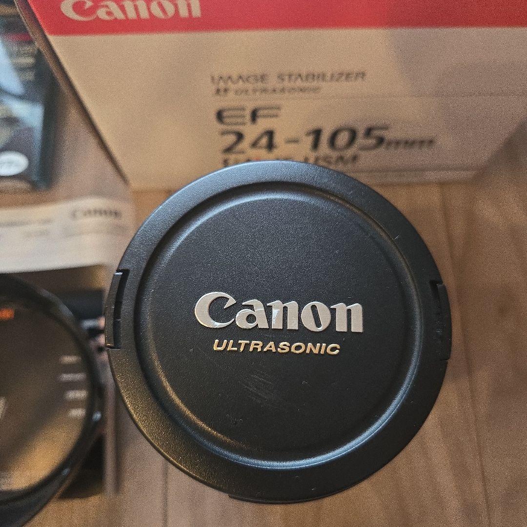 Canon EF 24-105mm IS USM ズームレンズ
