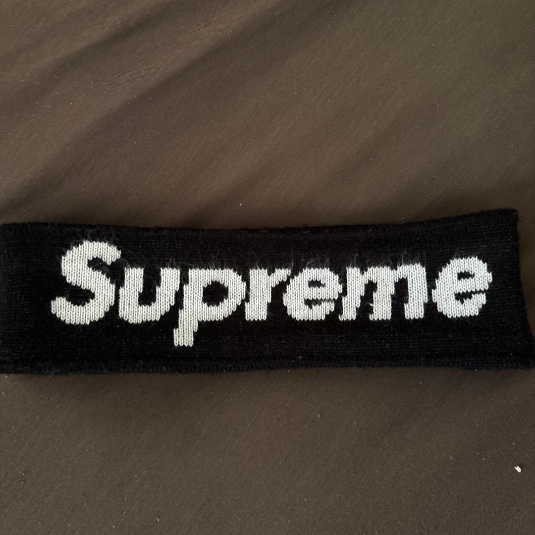 Supreme ヘッドバンド